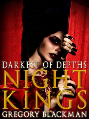 cover image of Darkest of Depths (#7, Night Kings)